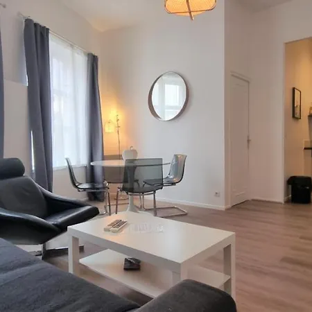 Appartement Little - Benoît Lille